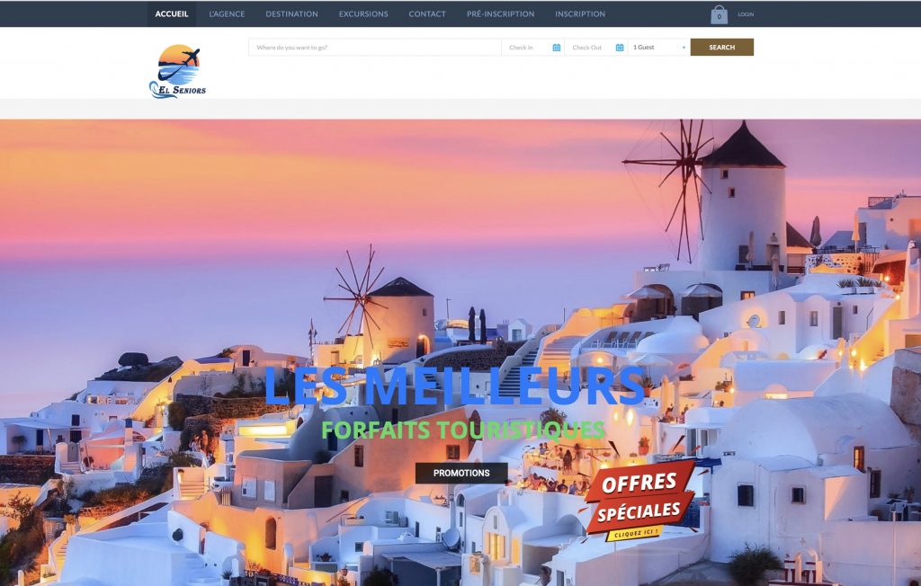elseniors.com