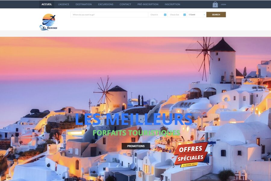 elseniors.com