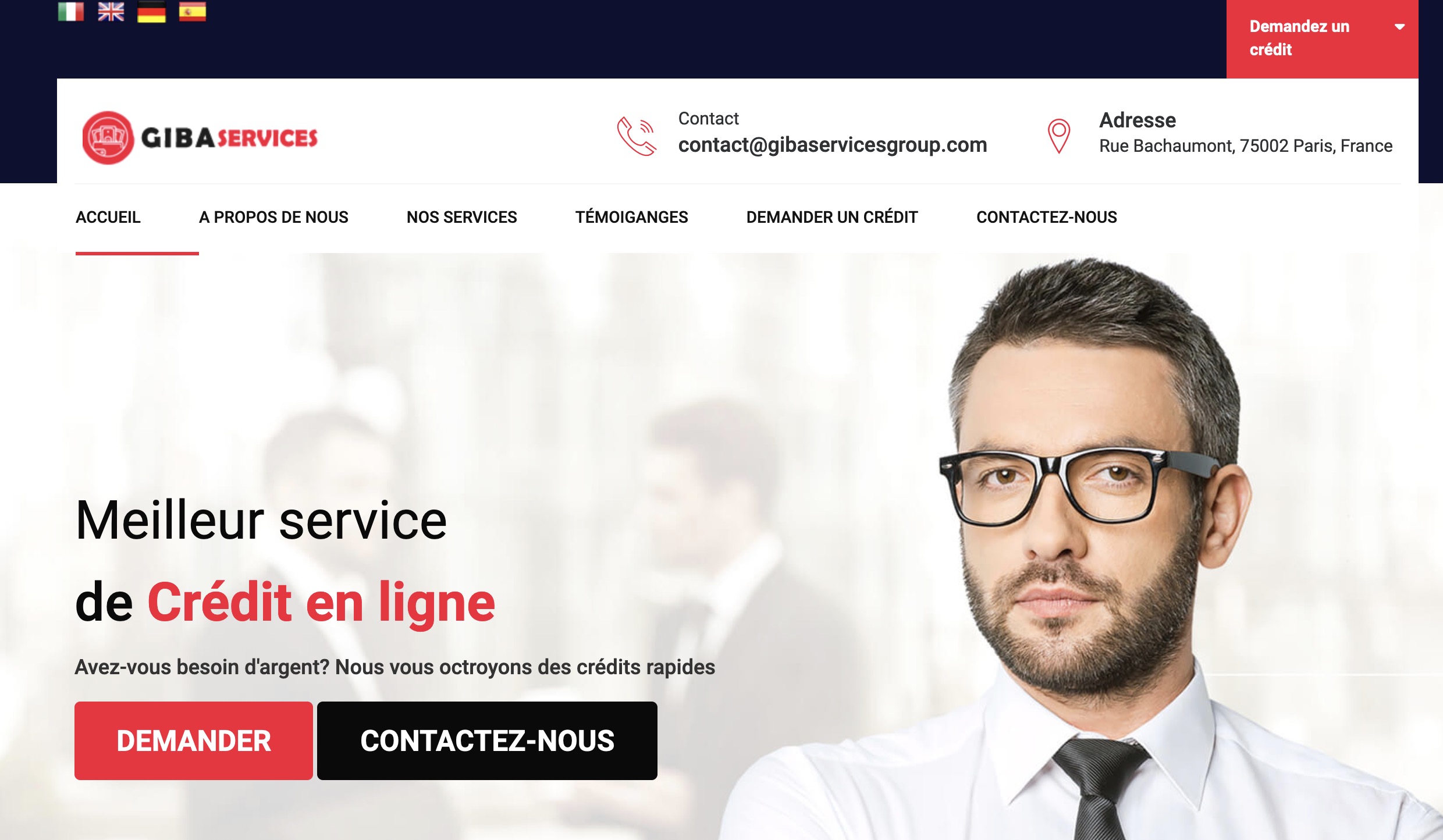 gibaservicesgroup.com