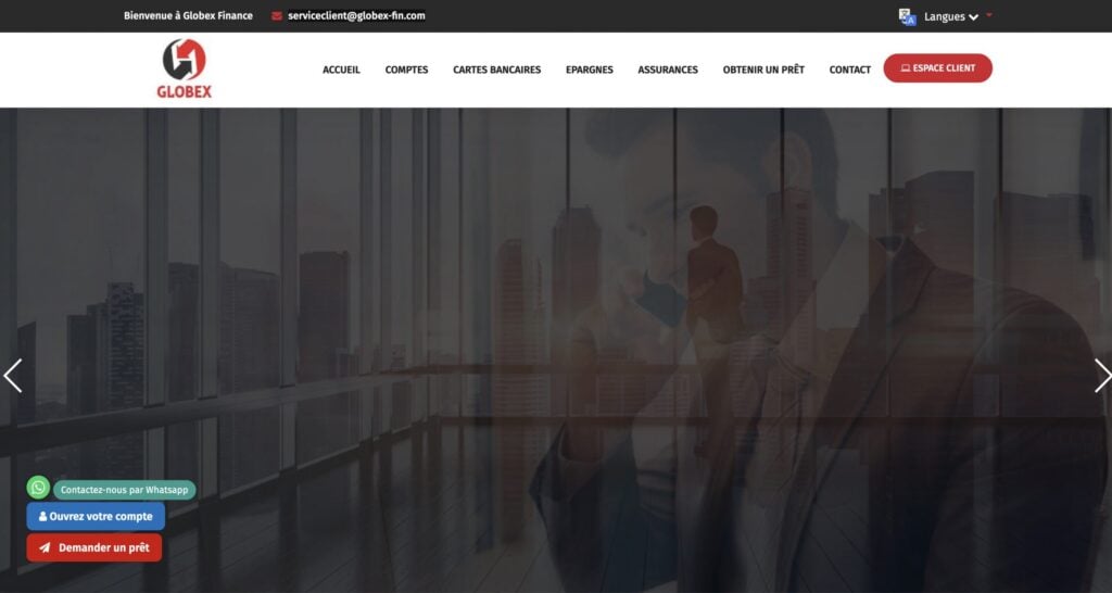 globex-fin.com