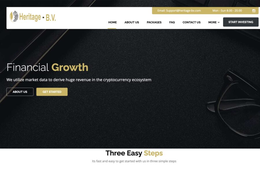 heritage-bv.com