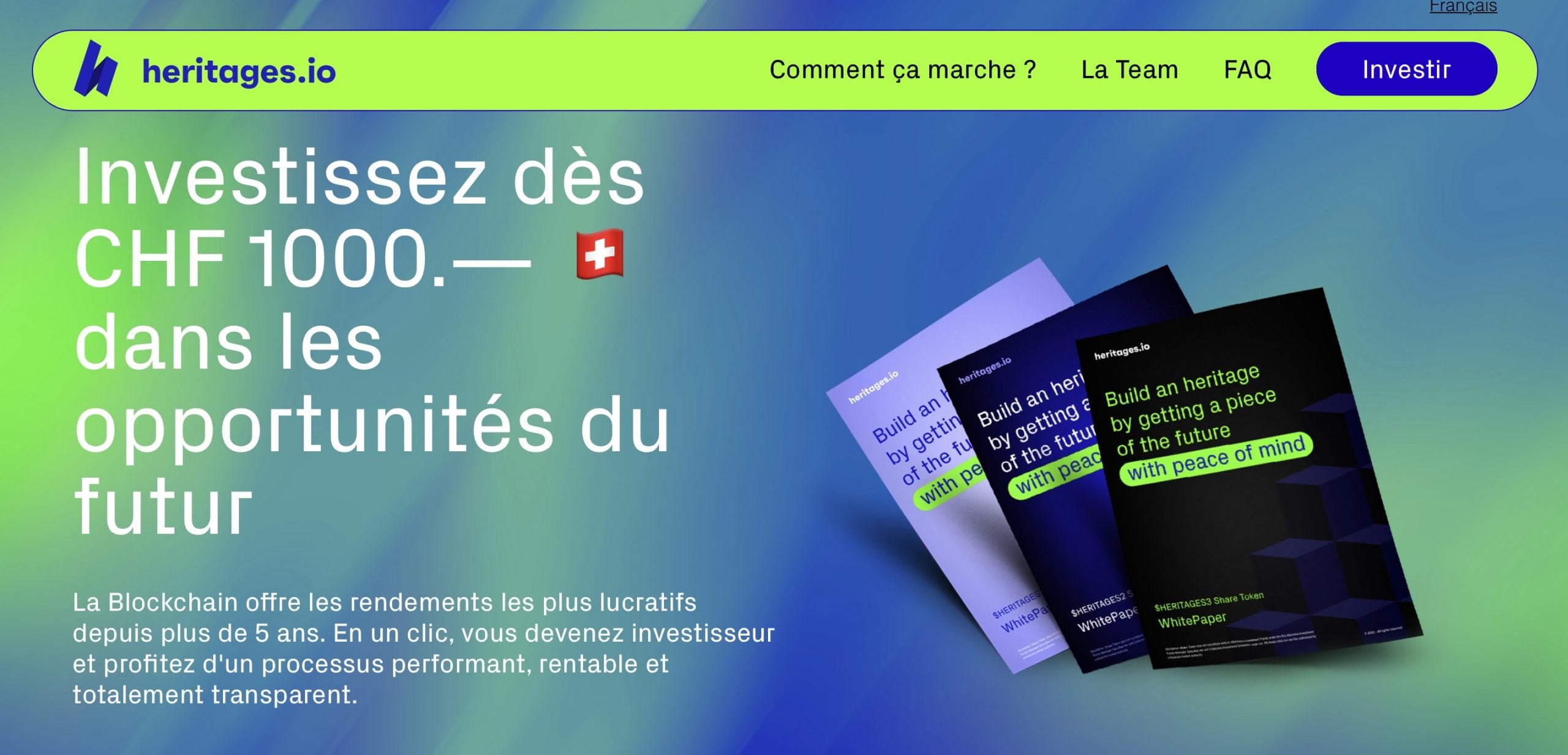 heritages.io et groupeklein.com : appel à témoins et avis