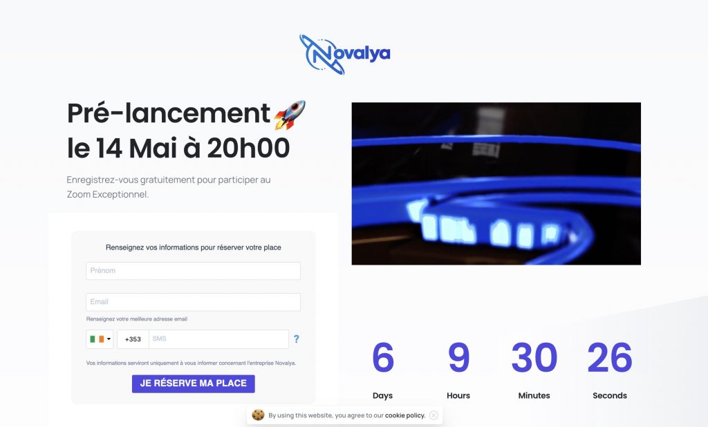 novalya.com