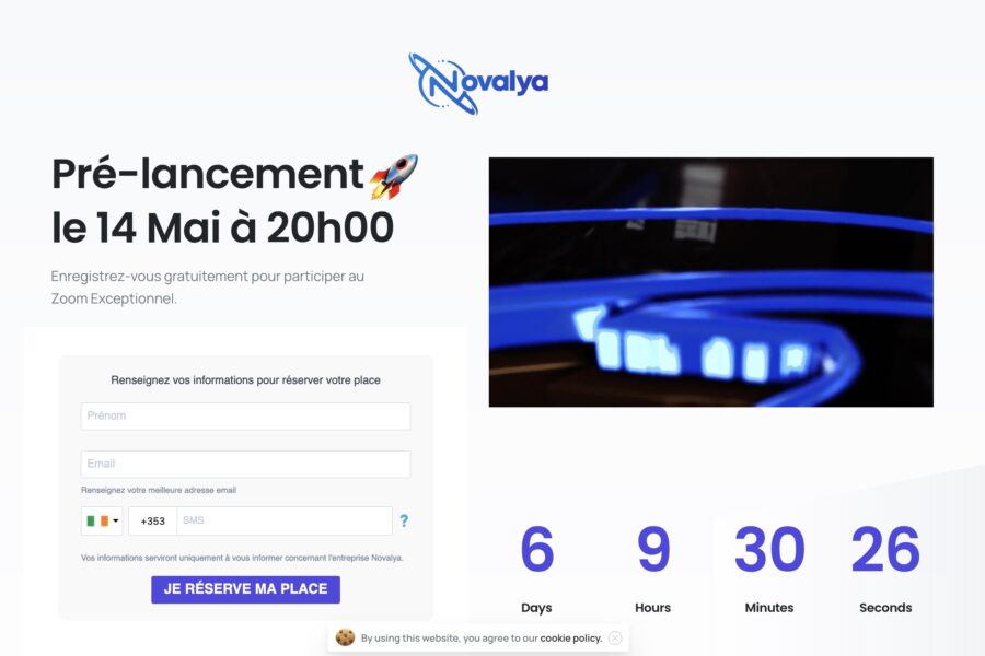 novalya.com