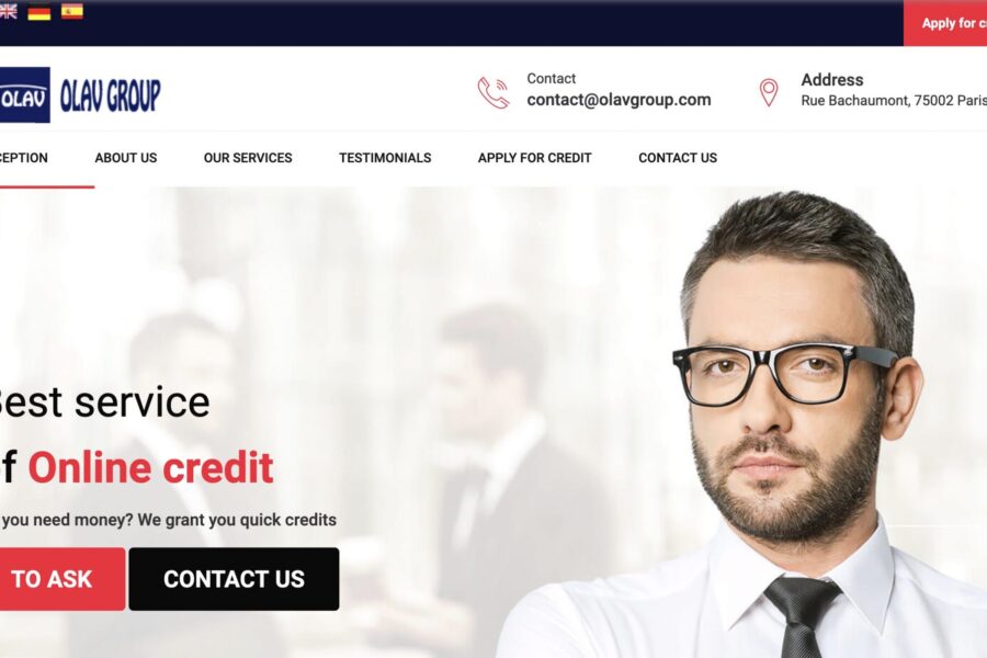 olavgroup.com
