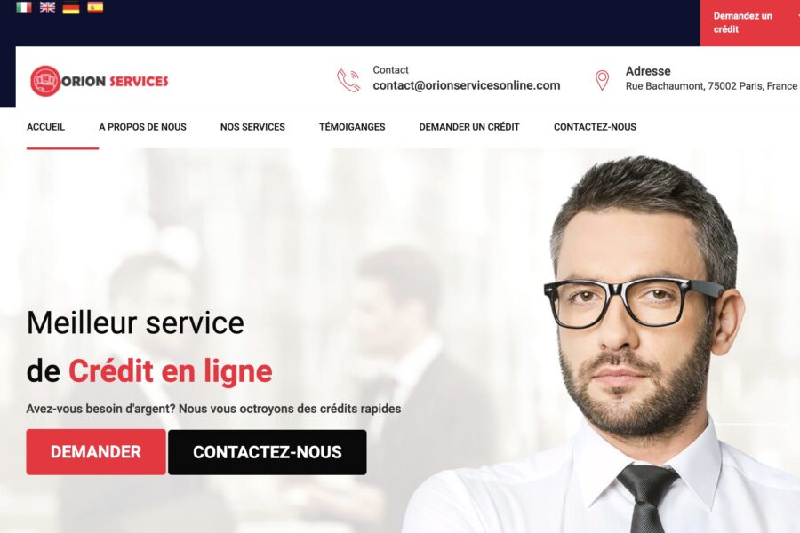 orionservicesonline.com