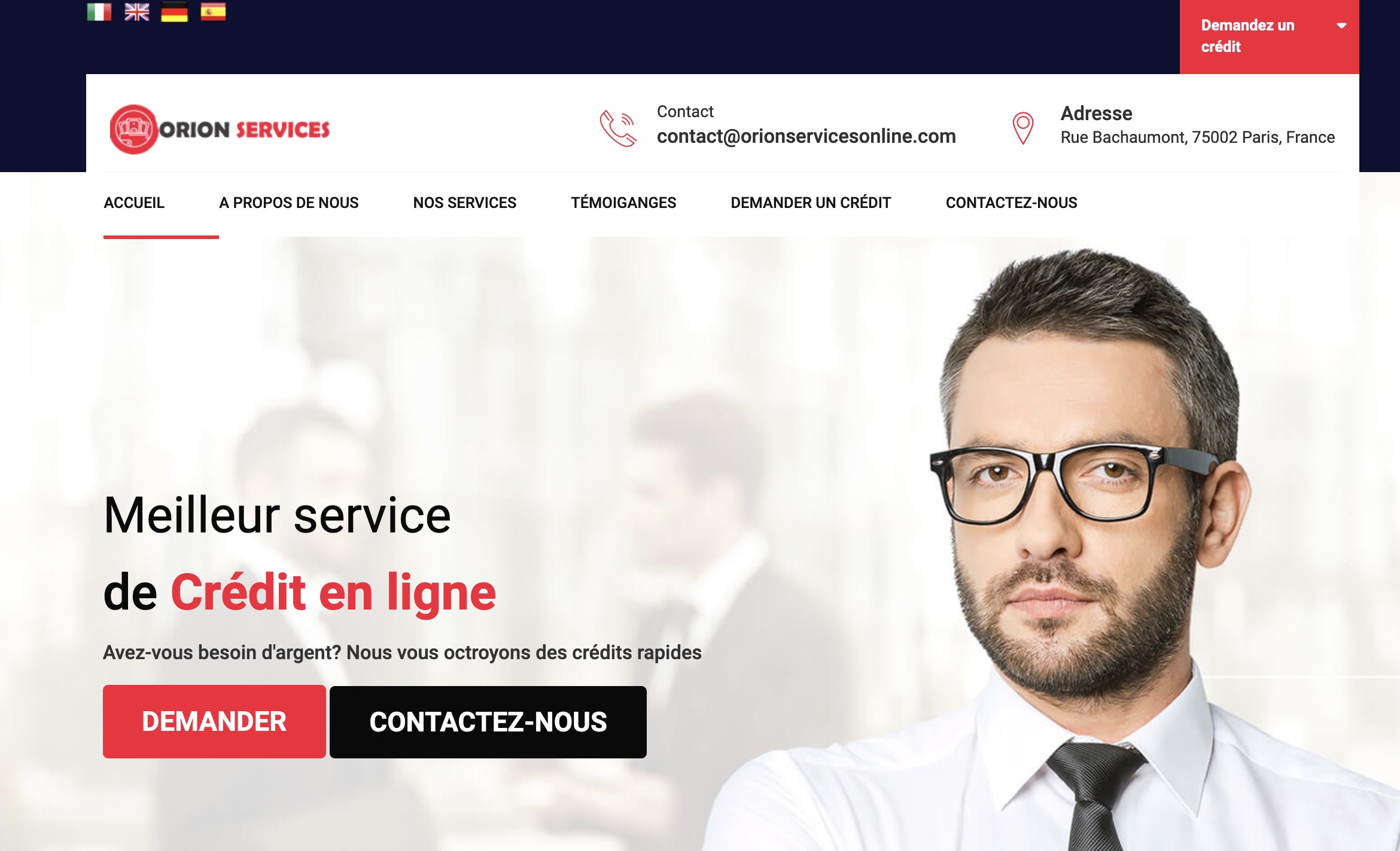 orionservicesonline.com