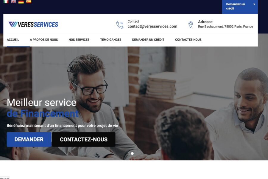 veresservices.com