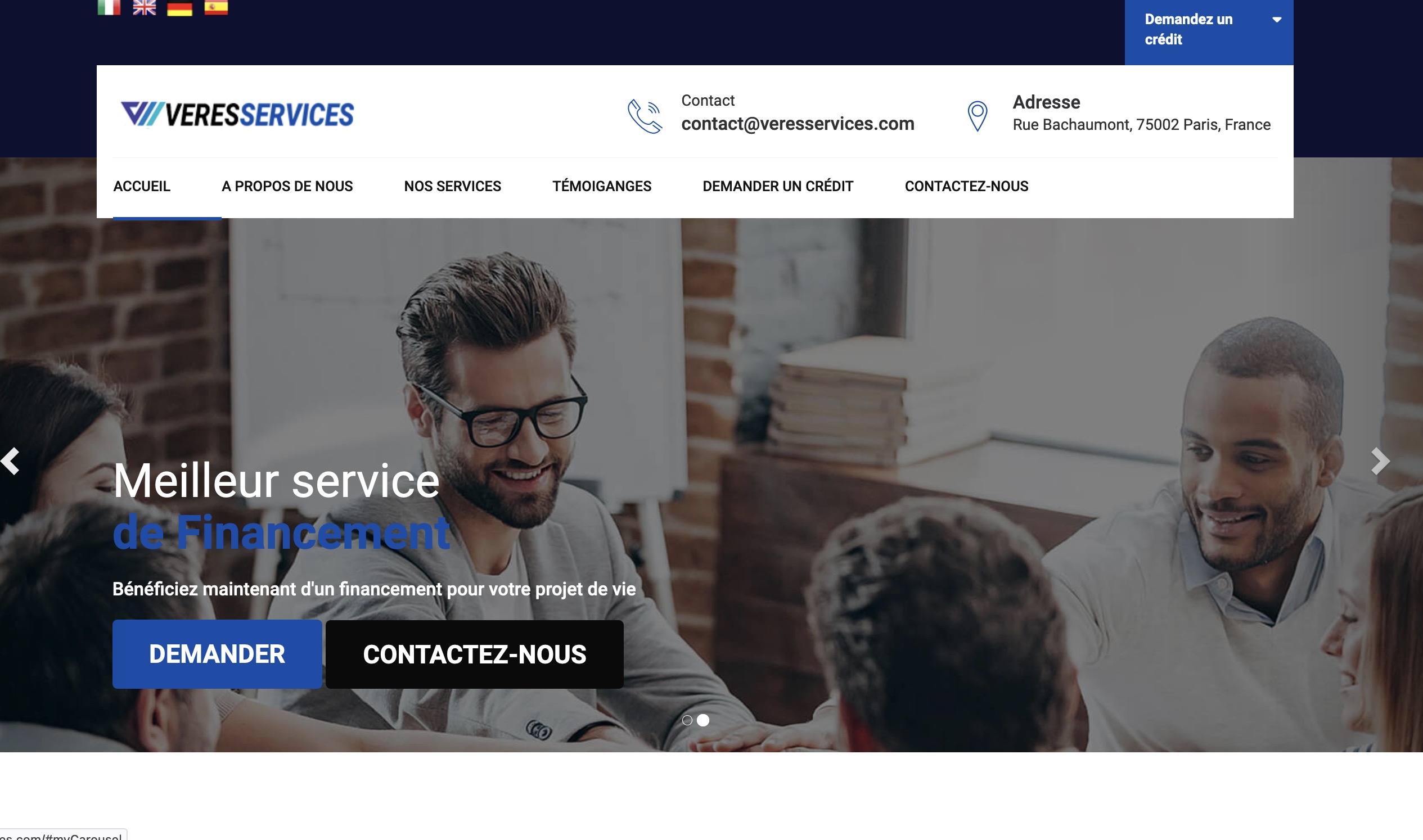 veresservices.com