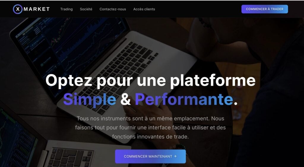 xmarket-finance