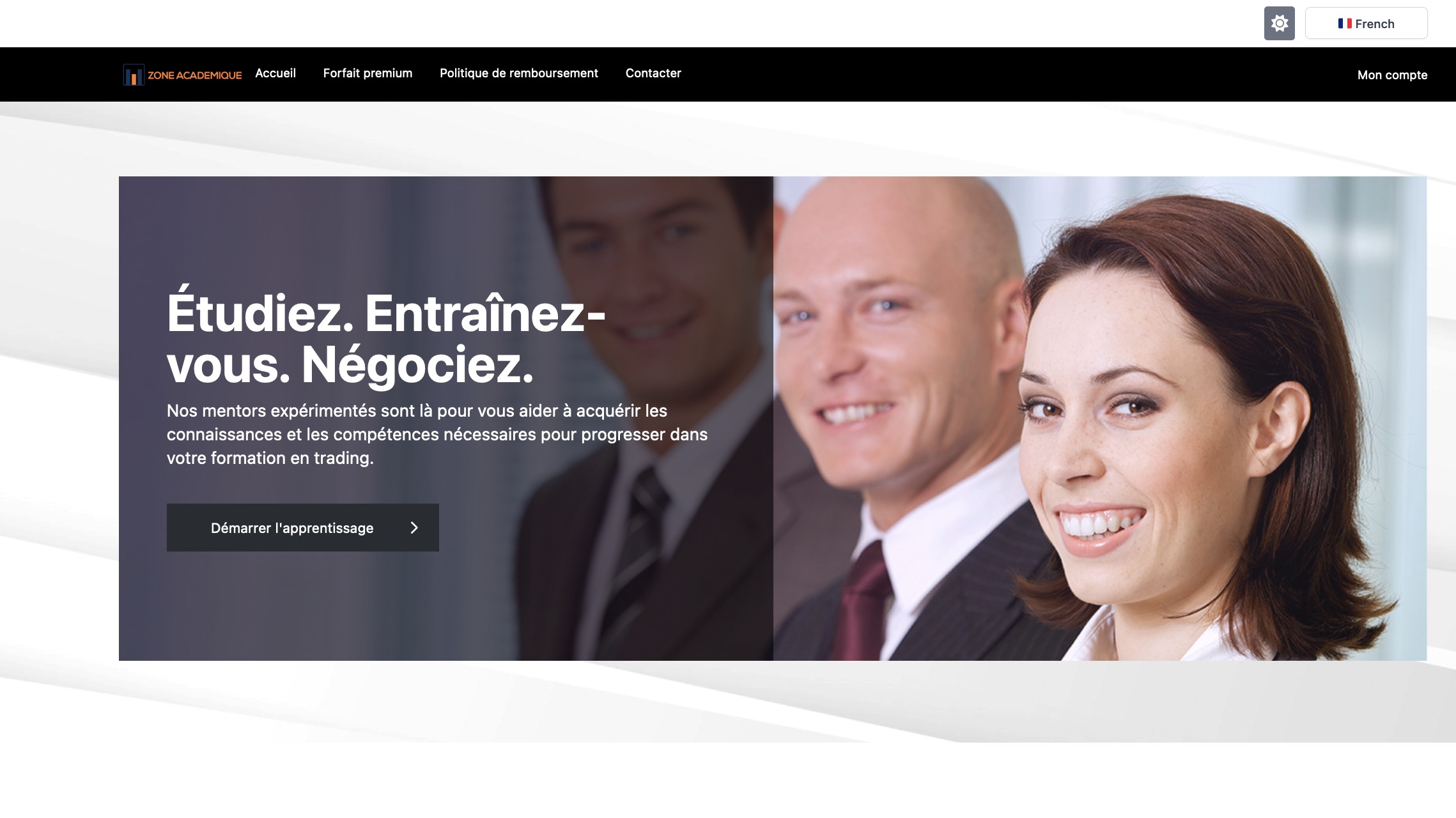 zoneacademique.fr