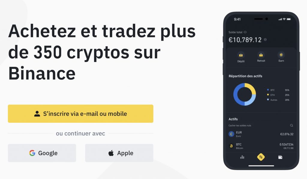 Binance