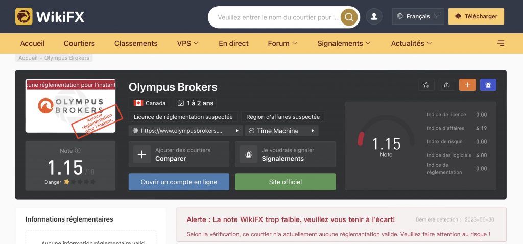 Olympusbrokers