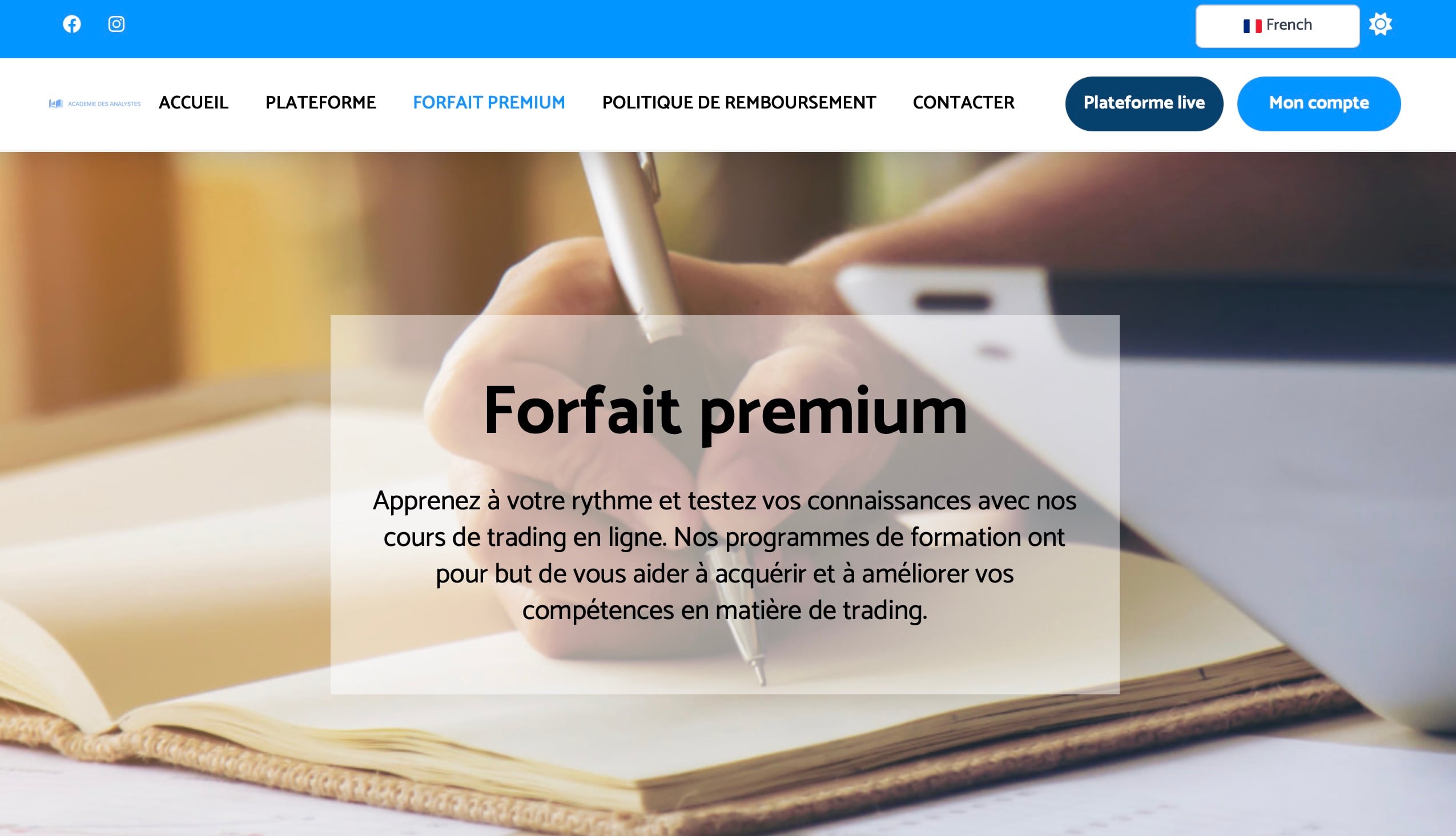 academiedesanalystes.fr