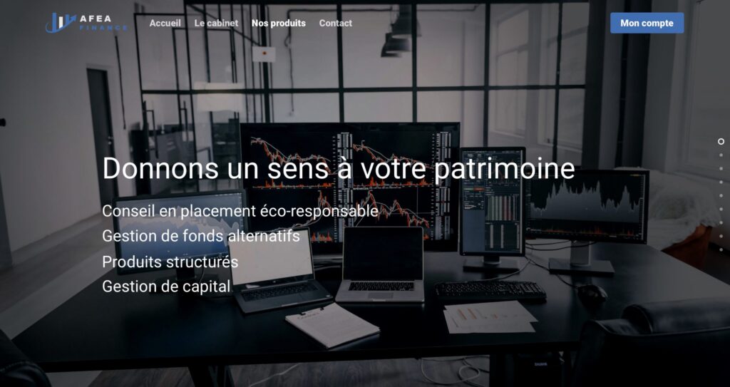afea-finance.com
