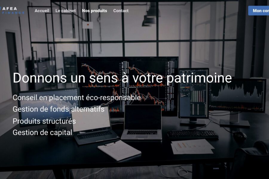 afea-finance.com