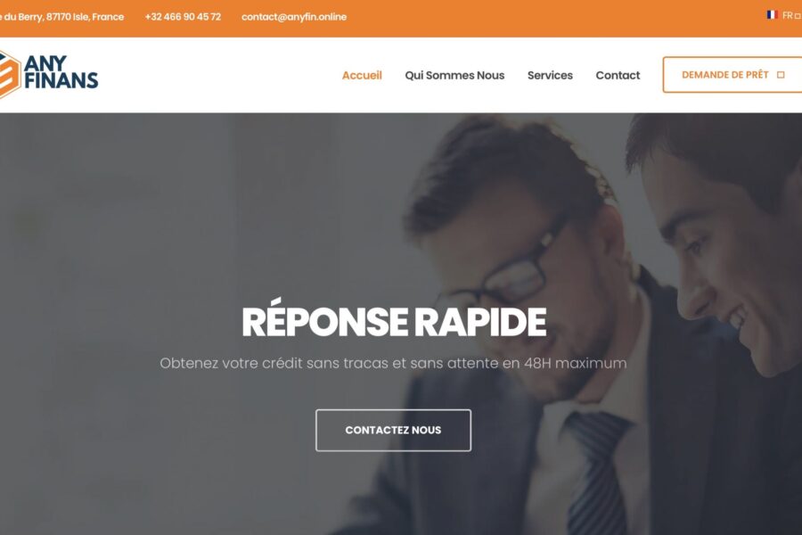 anyfin.online