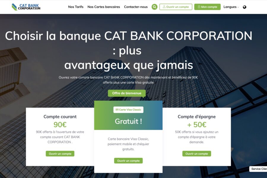 catbnk-corporation.com