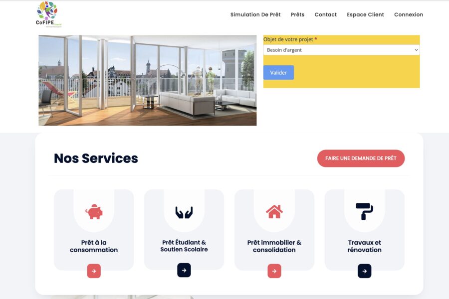 cofipe-financial.com
