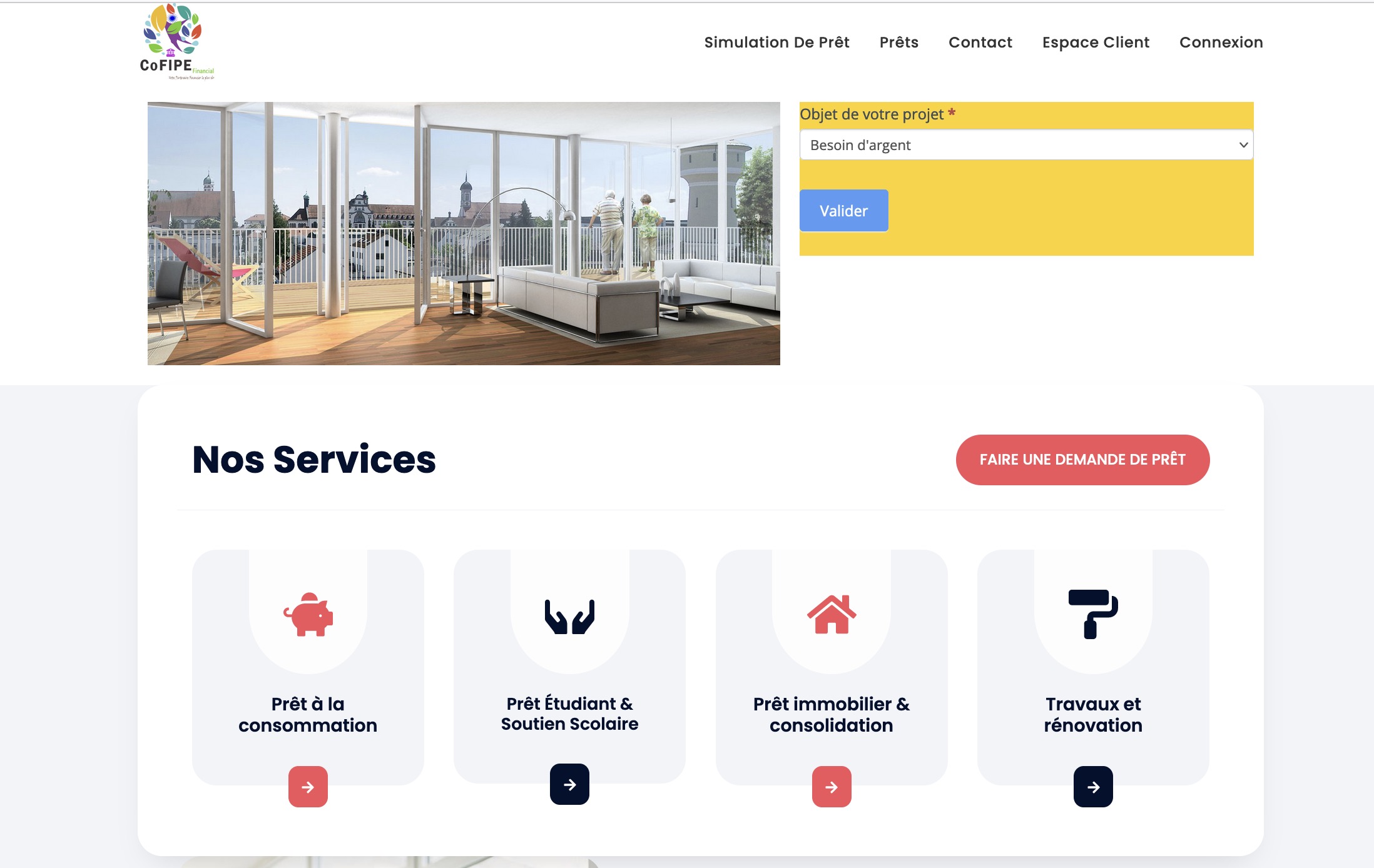 cofipe-financial.com