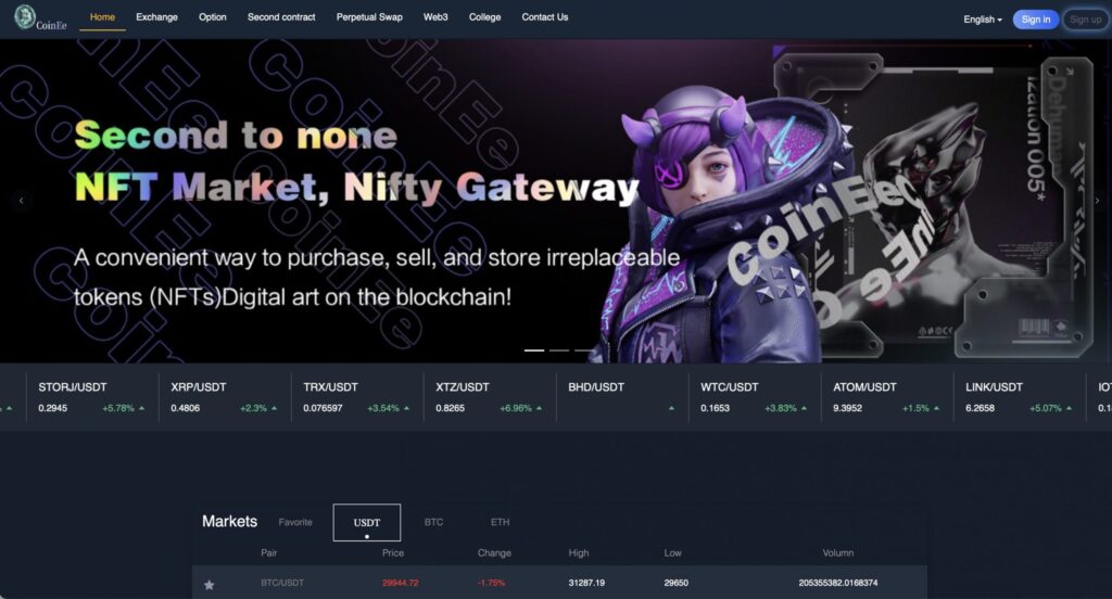 coinee-cn.com