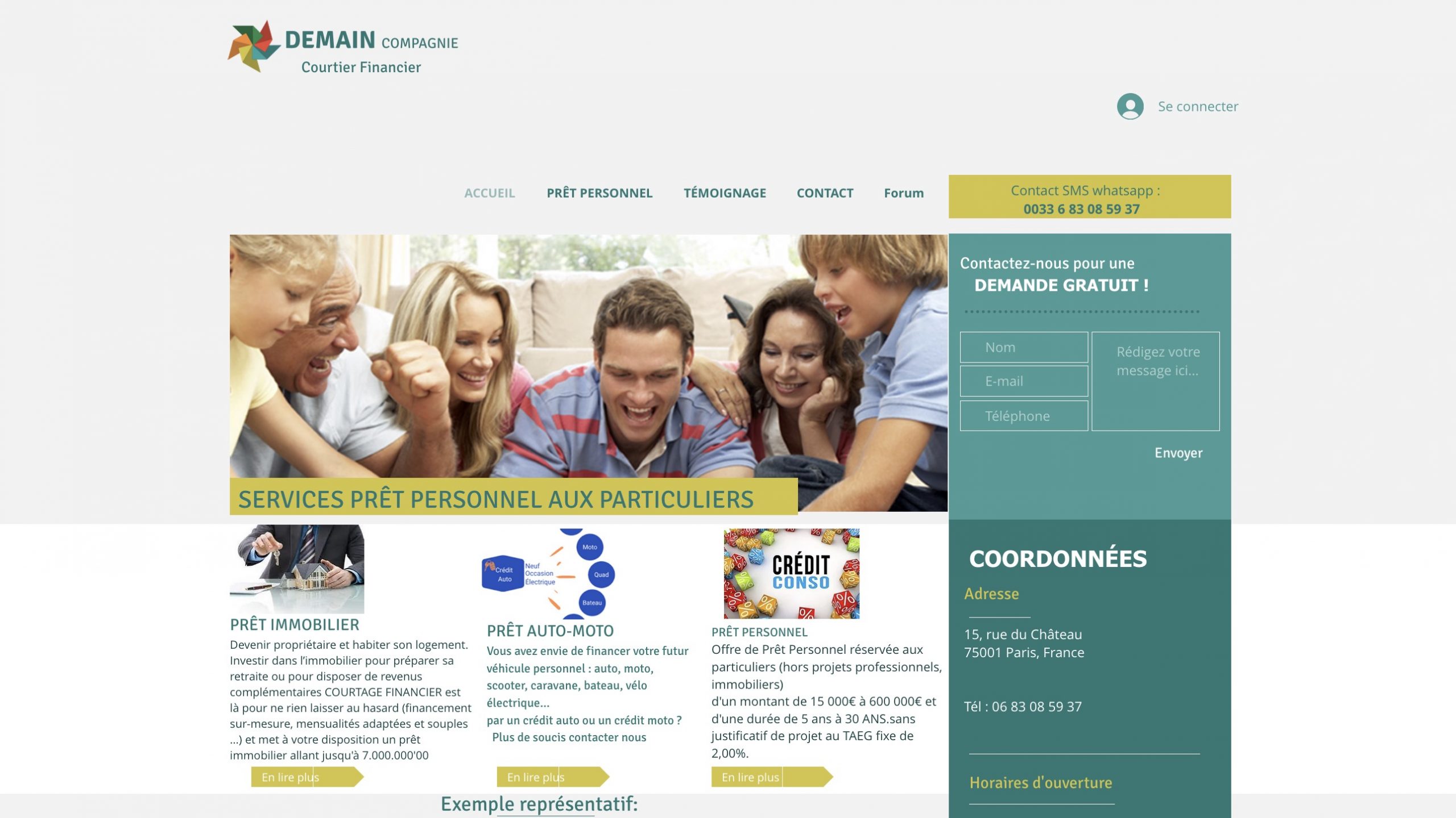 courtiers-pretp2p.com