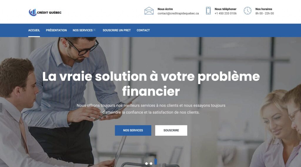 creditrapidequebec.ca