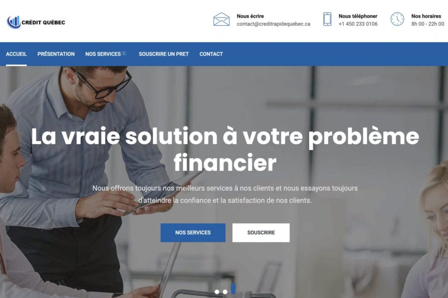 creditrapidequebec.ca