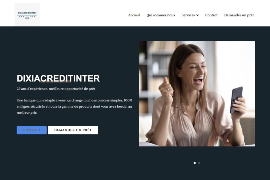 dixiacreditinter.com