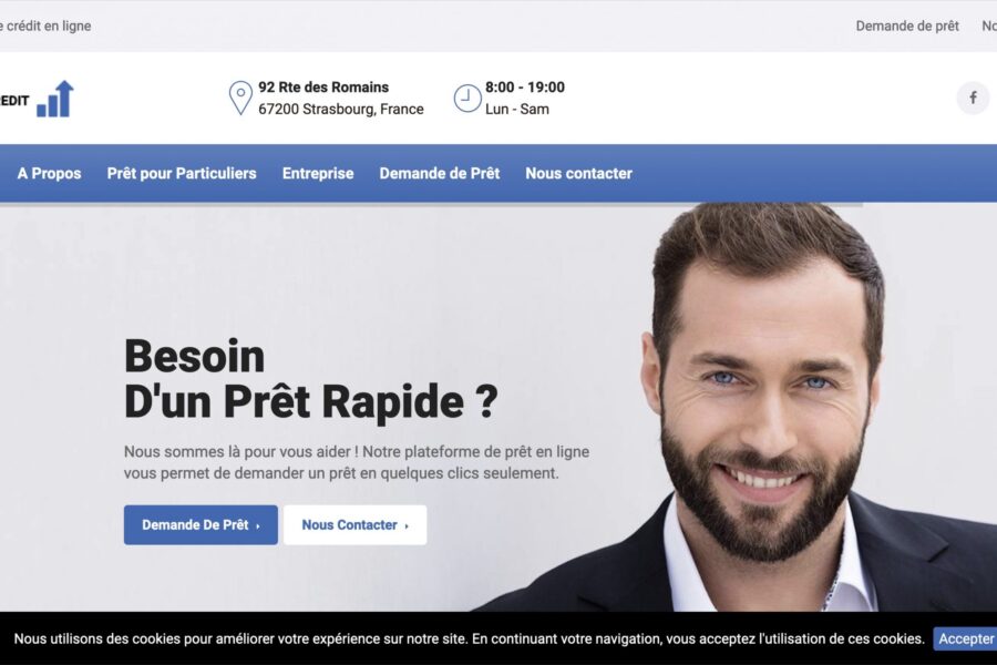 fdxcredit.com