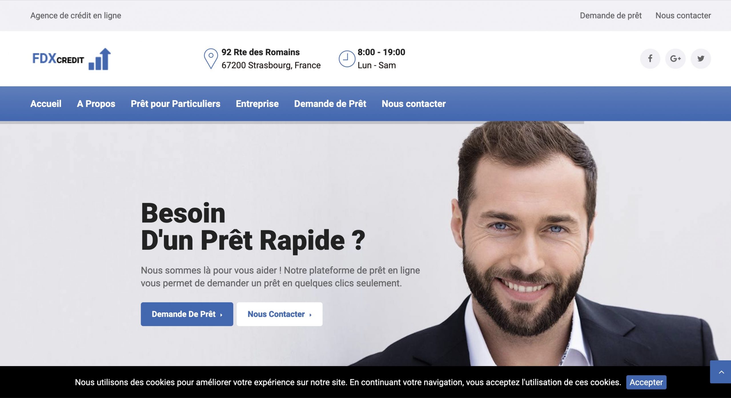 fdxcredit.com