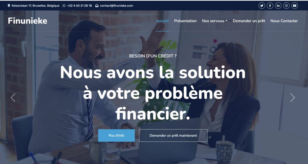 finunieke.com
