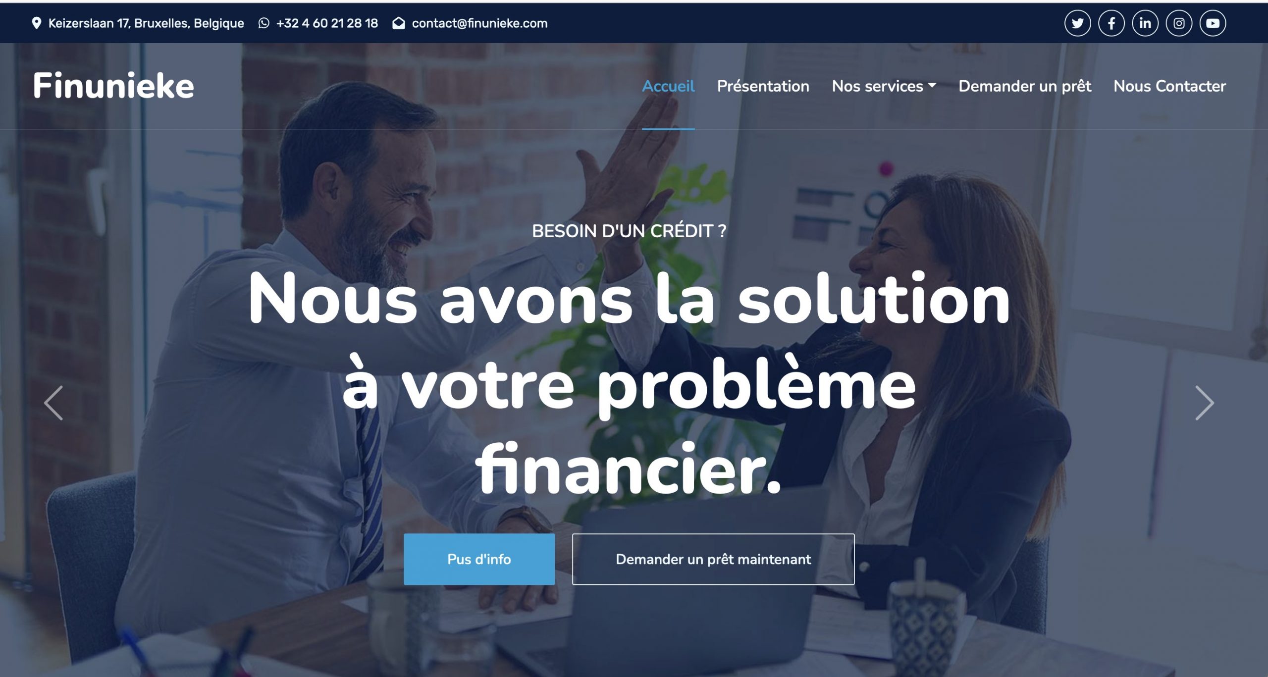 finunieke.com