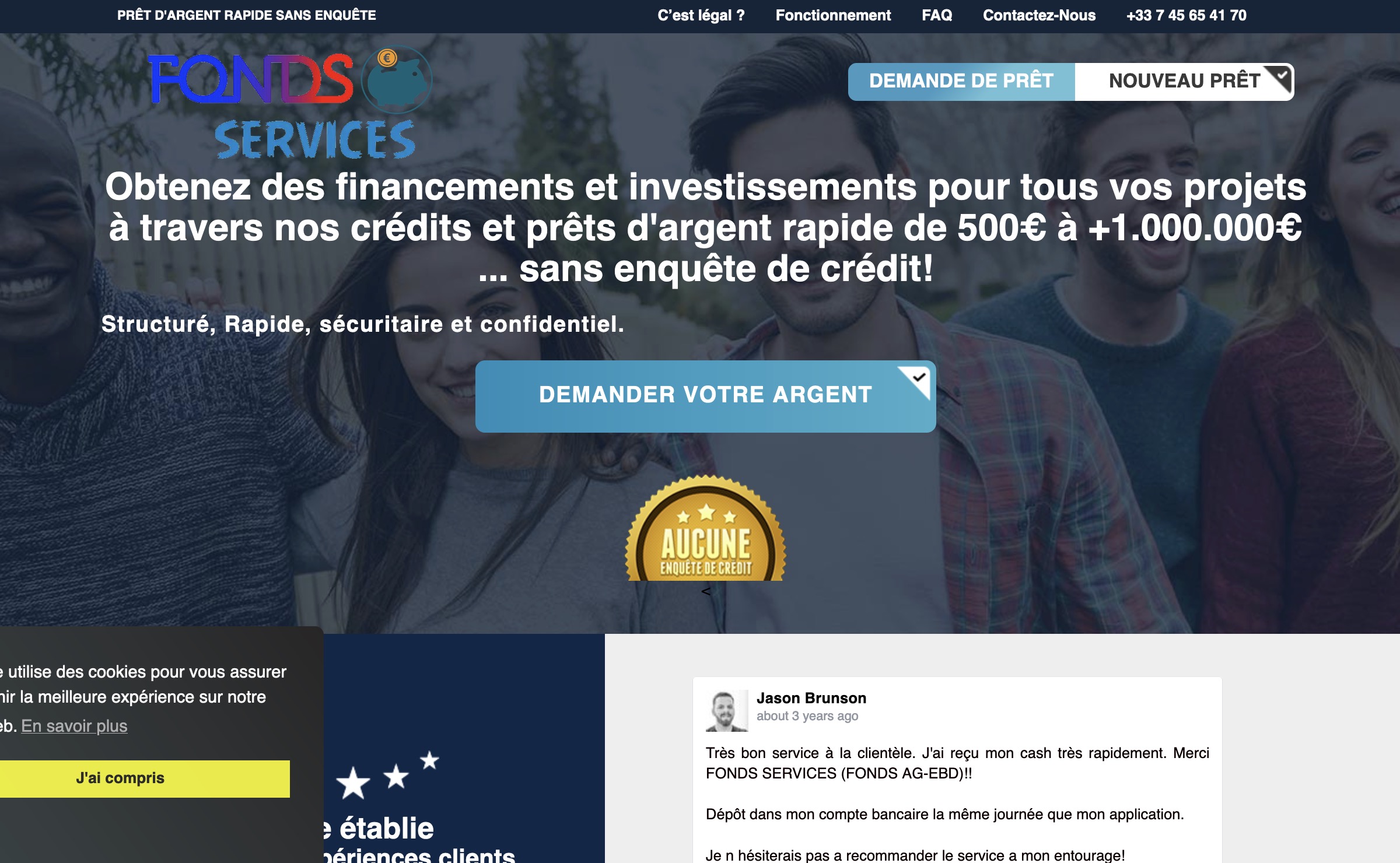 fonds-services.com