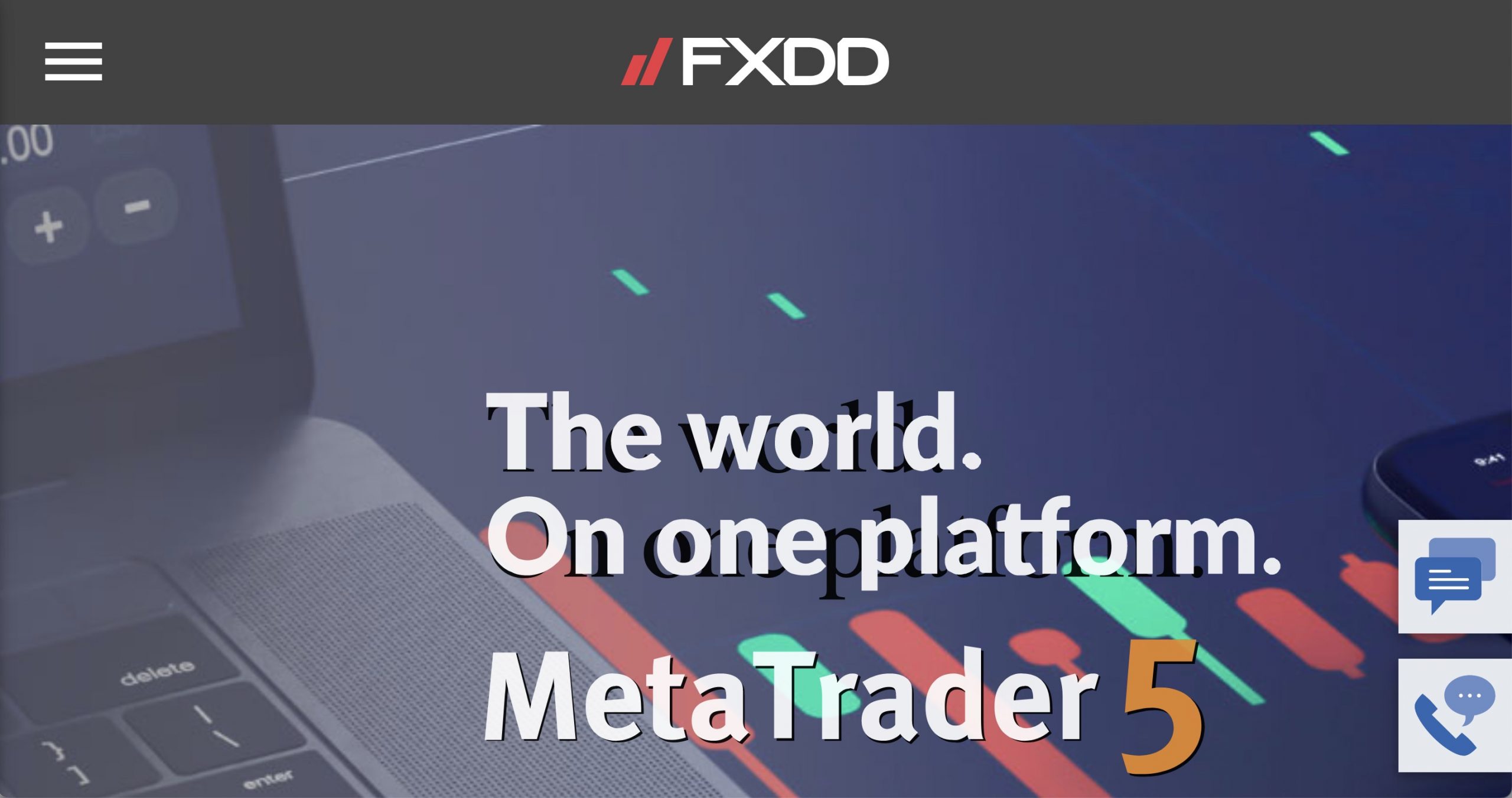 fxdd.com
