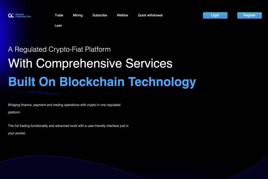 genesis-continent-io.com