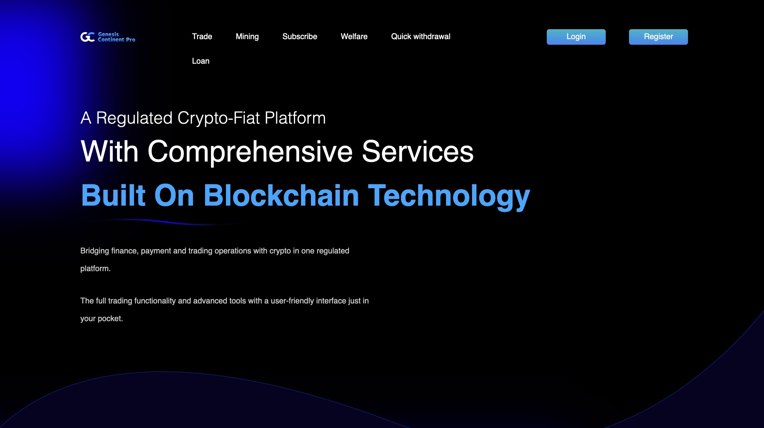 genesis-continent-io.com