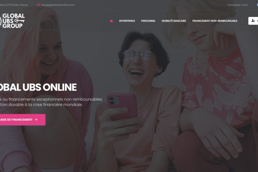 globalubsonline.com