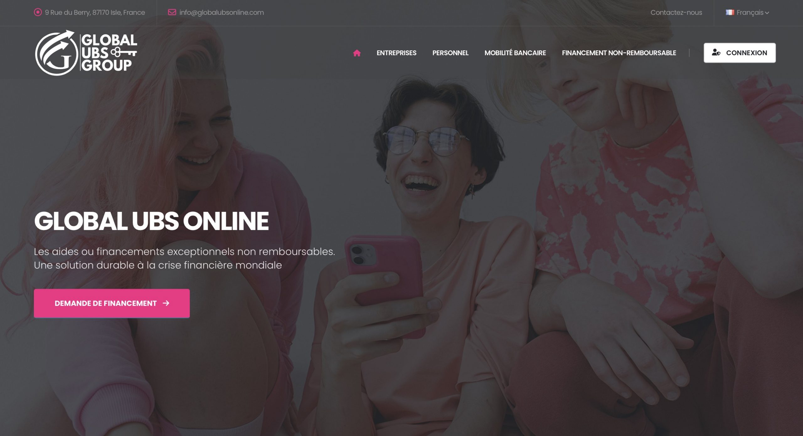 globalubsonline.com