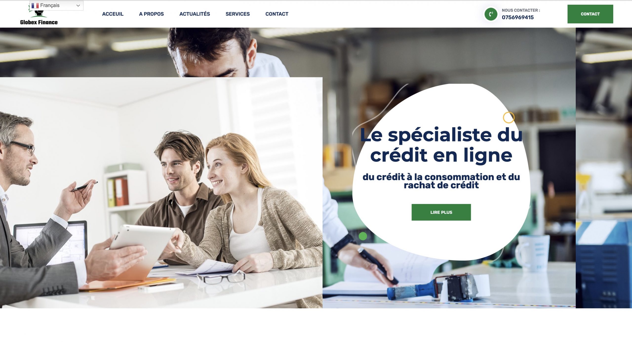 globex-finance.com
