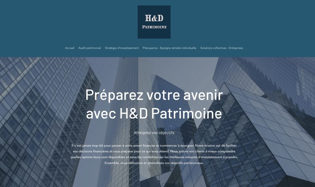hdpatrimoine.fr