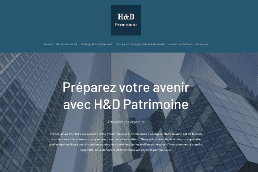 hdpatrimoine.fr