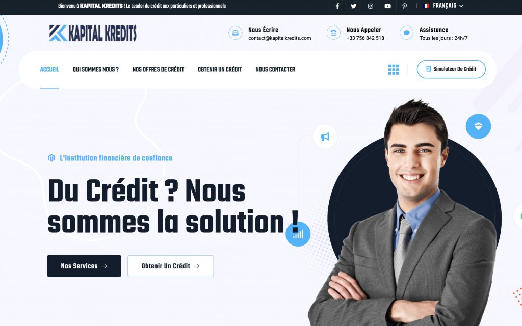 kapitalkredits.com