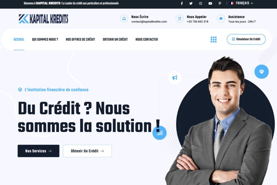 kapitalkredits.com