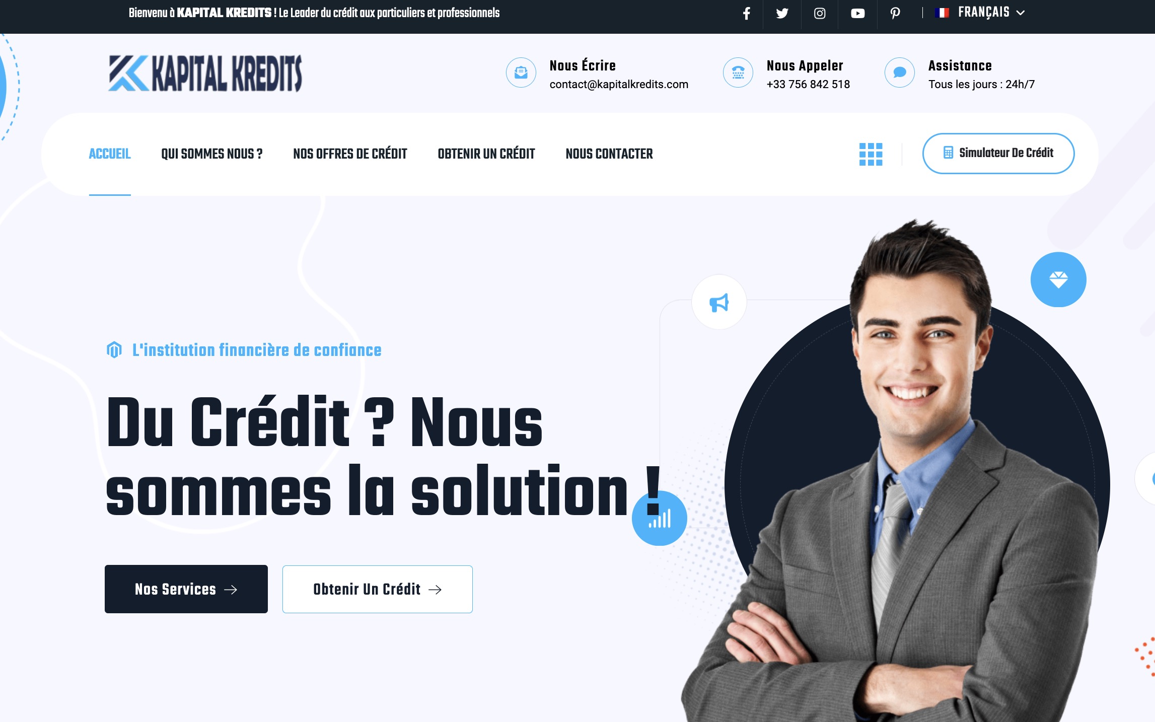 kapitalkredits.com