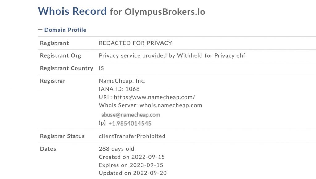 olympusbrokers.io