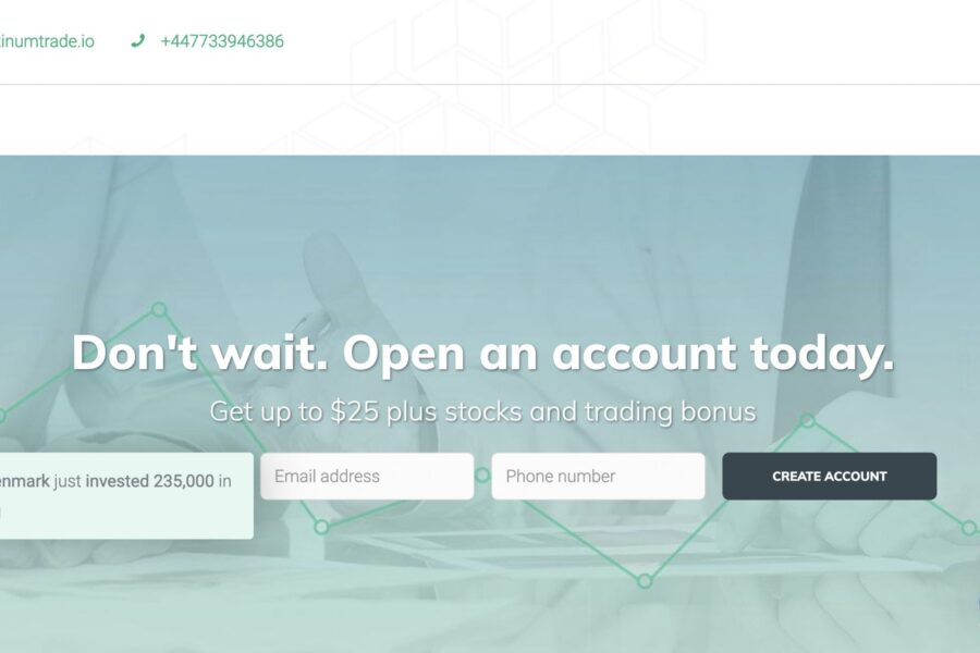 platinumtrade.io