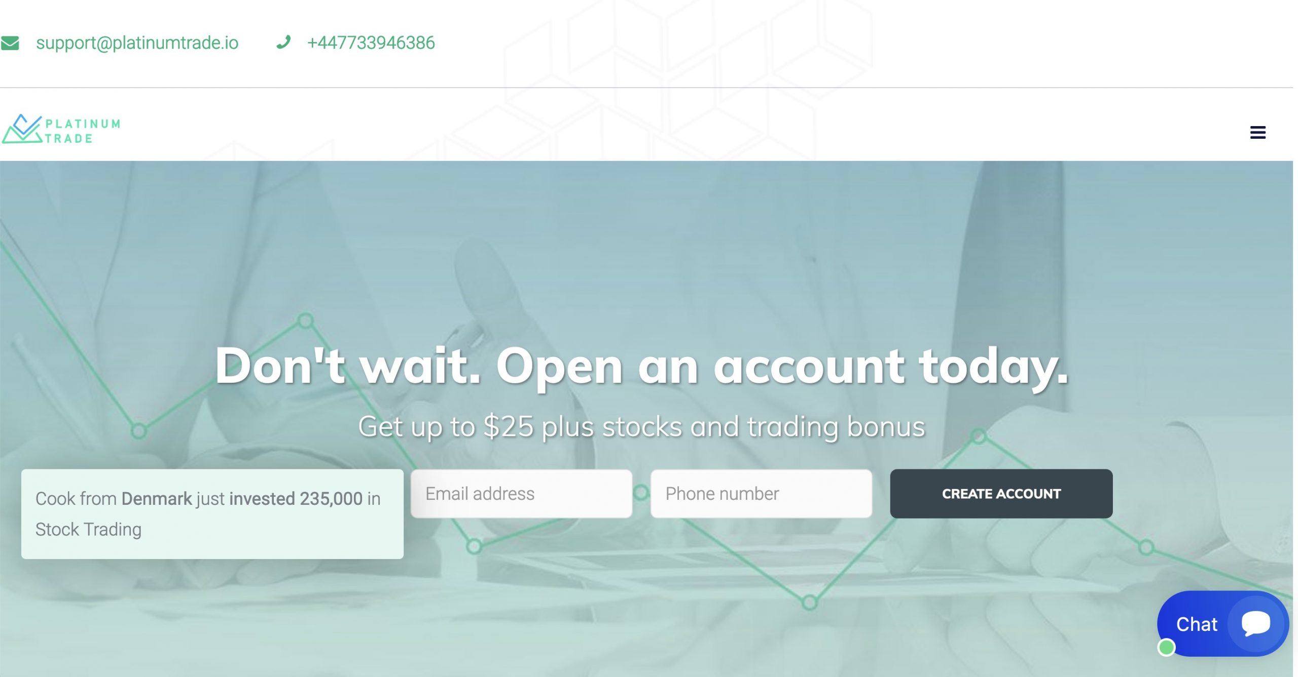 platinumtrade.io