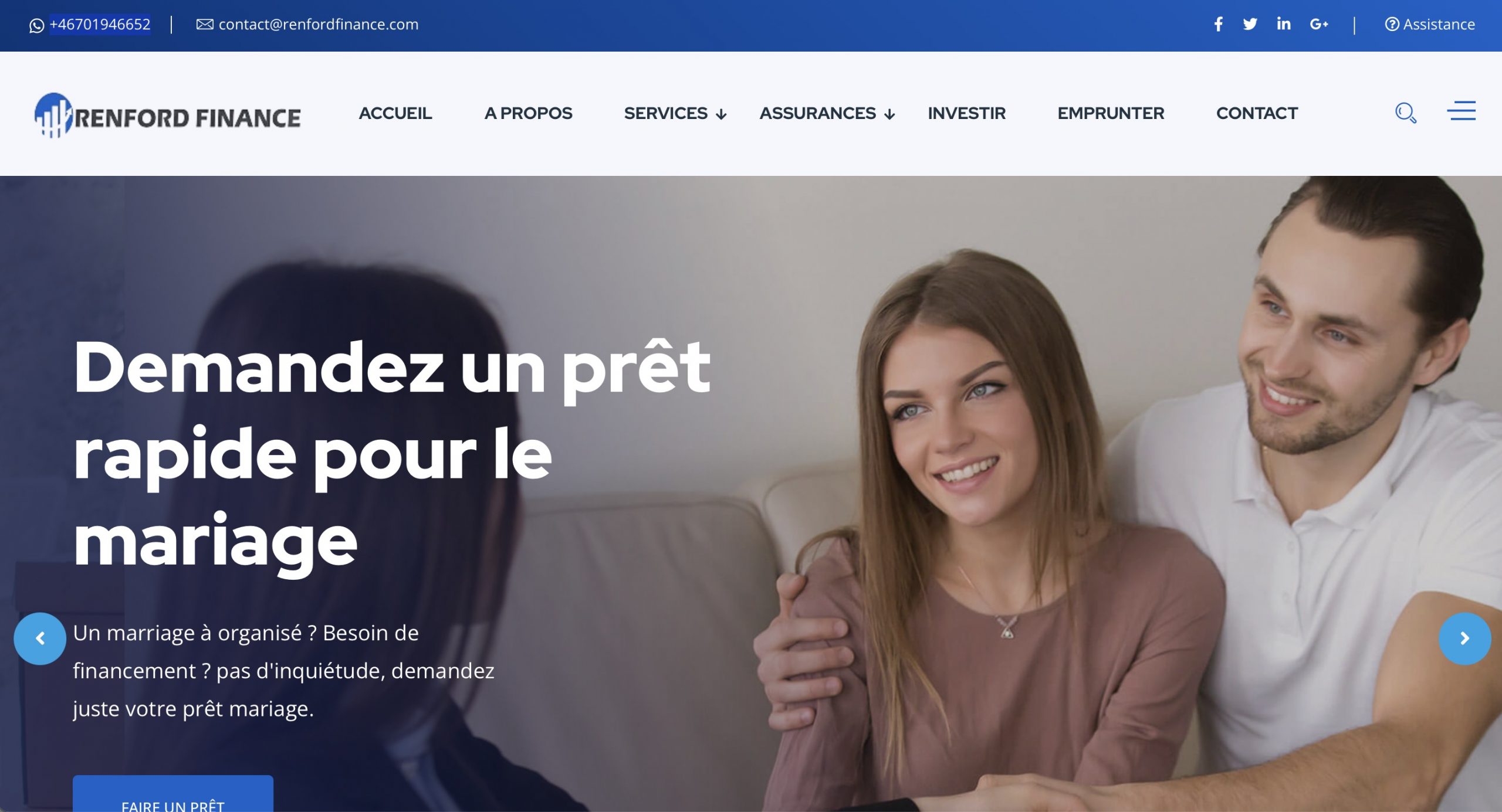 renfordfinance.com