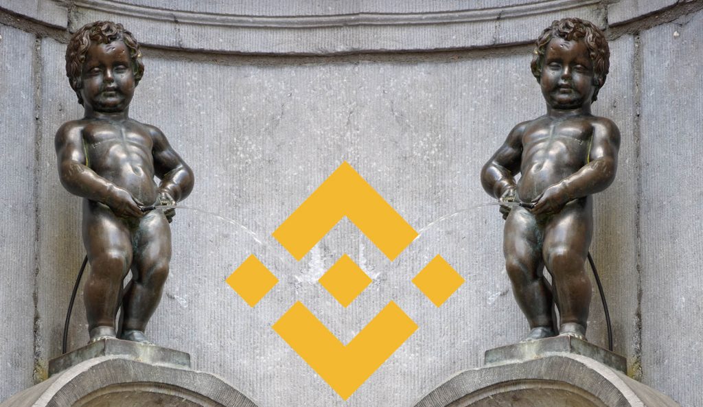 Binance Belgique